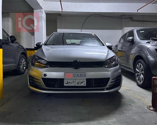 Volkswagen Golf 2017 for sale in Iraq - Erbil